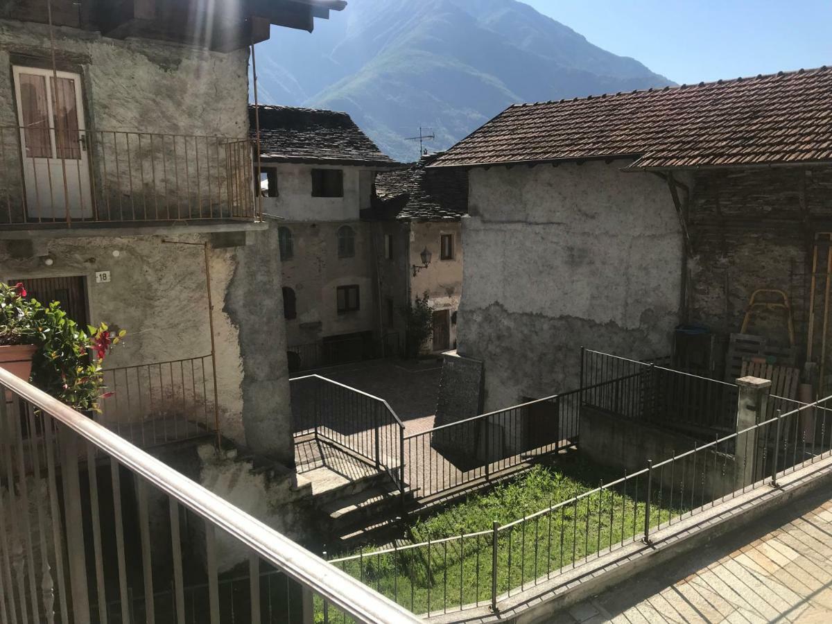 Nel Cuore Dell'Ossola Pallanzeno Extérieur photo