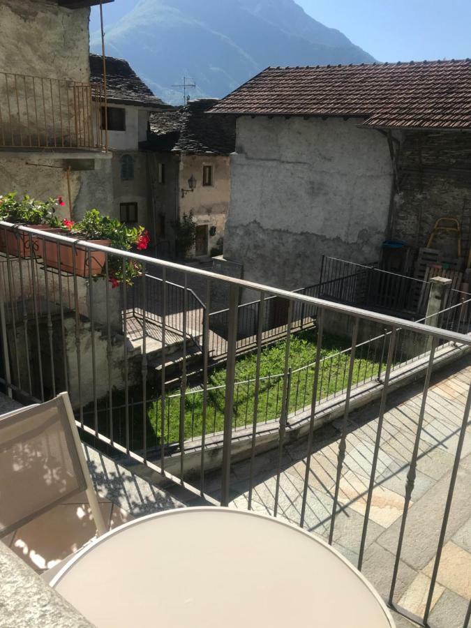 Nel Cuore Dell'Ossola Pallanzeno Extérieur photo